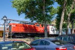 Coors display at the Colorado Railroad Museum 